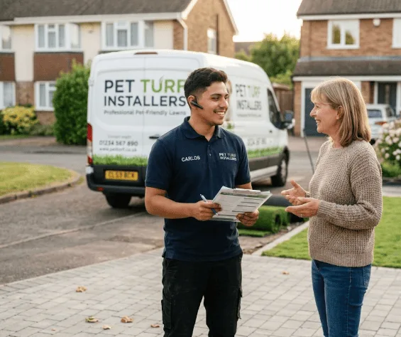 Pet Turf Installation Emmett, MI FAQs