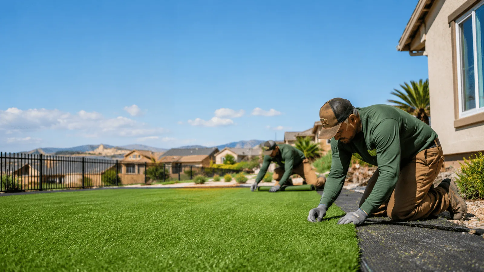 Pet Turf Installation in Emmett, MI near me